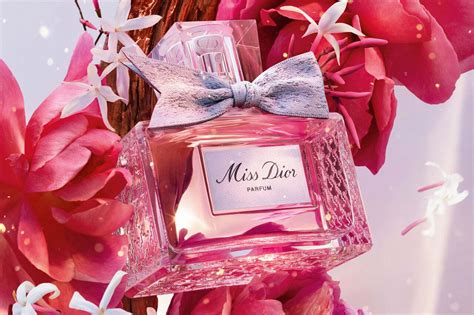 Miss Dior: de damesgeur van duizenden bloemen 